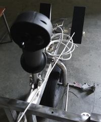 Walking Beam Assembly