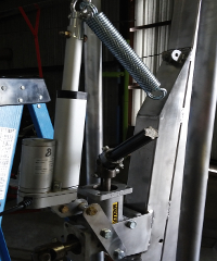 Trim Motor and Pre-rotator Gearbox